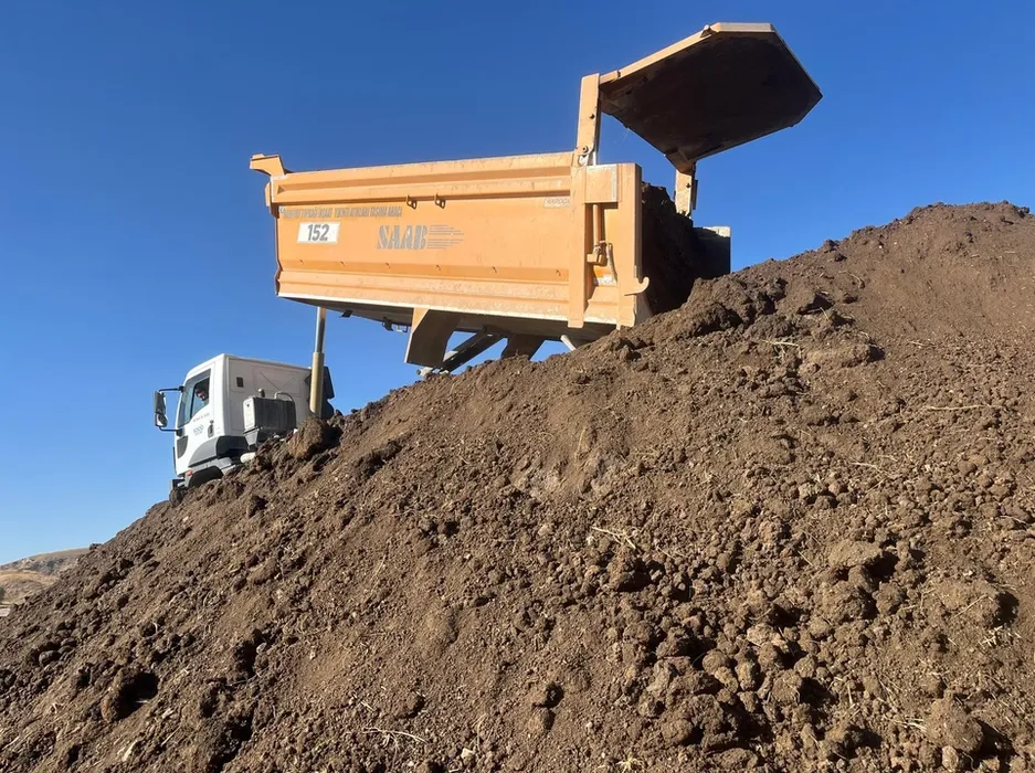 Gölbaşı Torf Toprak