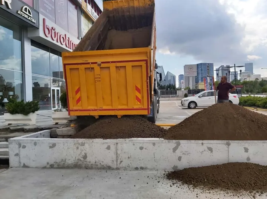 Etimesgut Bitkisel Toprak