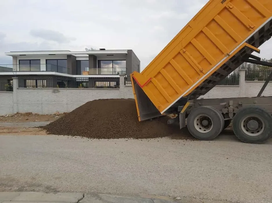 Çankaya Elenmiş Toprak